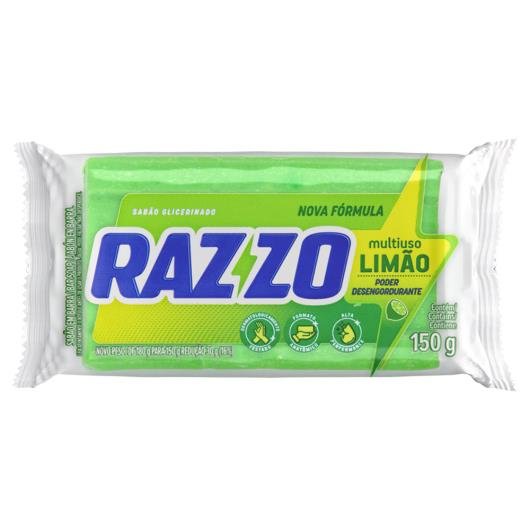 Sabão em pedra limão Razzo 180g - Imagem em destaque