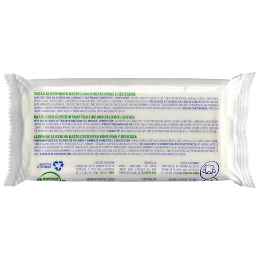 Sabão em Pedra Razzo Coco 150g - Imagem em destaque