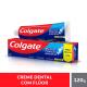 Creme Dental Menta Refrescante Colgate Máxima Proteção Anticáries Caixa 120g - Imagem 7509546687926-01.png em miniatúra