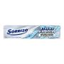Gel Dental Sorriso Xtreme Fresh Máximo Poder Refrescancia  120g