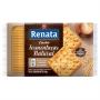 Biscoito Cream Cracker Renata Fermentação Natural Pacote 360g