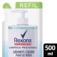 Sabonete Líquido Antibacterial para as Mãos Rexona Limpeza Profunda Sachê 500ml Refil Leve Mais Pague Menos - Imagem 7891150086012-(0).jpg em miniatúra