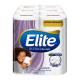 Papel Higiênico Folha Dupla Elite 20m 12 Unidades - Imagem 7896061918629.png em miniatúra