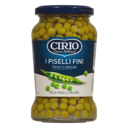 Ervilha Cirio Piselli Fini Conserva Vidro 240g - Imagem em destaque