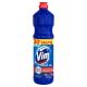 Desinfetante Uso Geral Cloro Gel Original Vim Frasco Leve 700ml Pague 490ml - Imagem 7891150090811.png em miniatúra