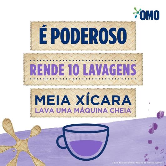 Sabão em Pó Omo Lavanda 1.6kg - Imagem em destaque