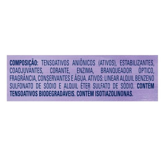 Sabão Líquido Refil Omo Lavanda 900ml - Imagem em destaque