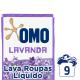 Sabão Líquido Refil Omo Lavanda 900ml - Imagem 7891150078413-(0).jpg em miniatúra