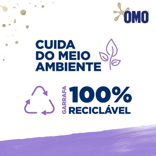 Sabão Líquido Omo Lavanda 3L - Imagem em destaque