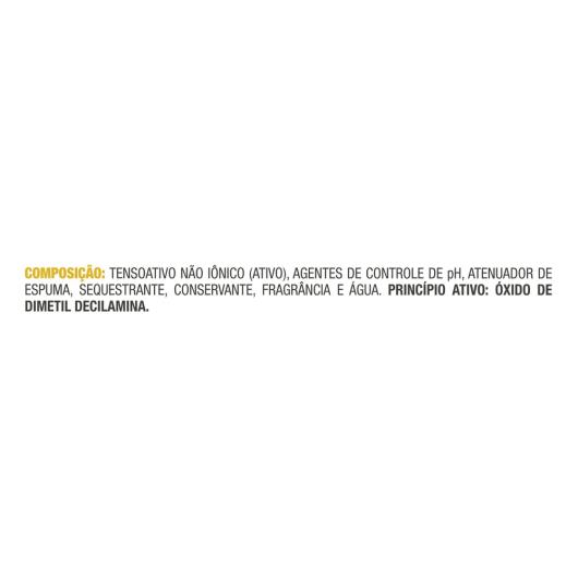 Limpador Especialista CIF Derrete Gordura 450 ml Refil Econômico - Imagem em destaque