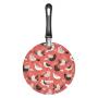 Frigideira Tramontina Alumínio Viva Cor Estampada 24 cm