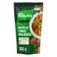 Molho de Tomate Manjericão Knorr Gourmet Sachê 300g - Imagem 7896025805347.png em miniatúra