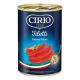 Tomate Pelado Cirio Filetti Lata 260g - Imagem 8000320378126.png em miniatúra