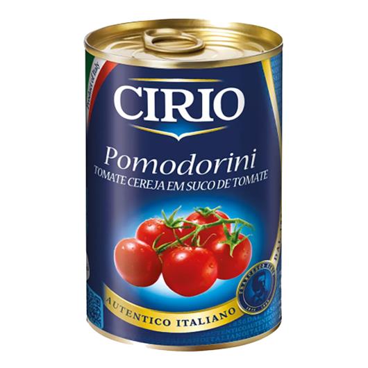 Tomate Cereja Cirio Lata 250g - Imagem em destaque
