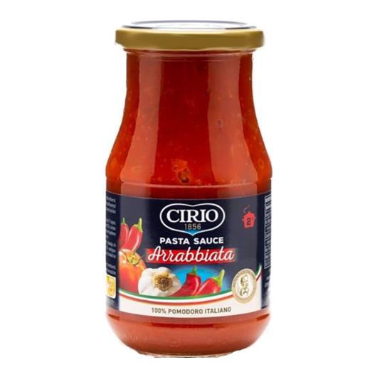 Molho Tomate Cirio Arrrabiata Vidro 420g - Imagem em destaque
