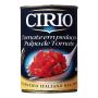 Tomate Pelado Cubos Círio Lata 260g