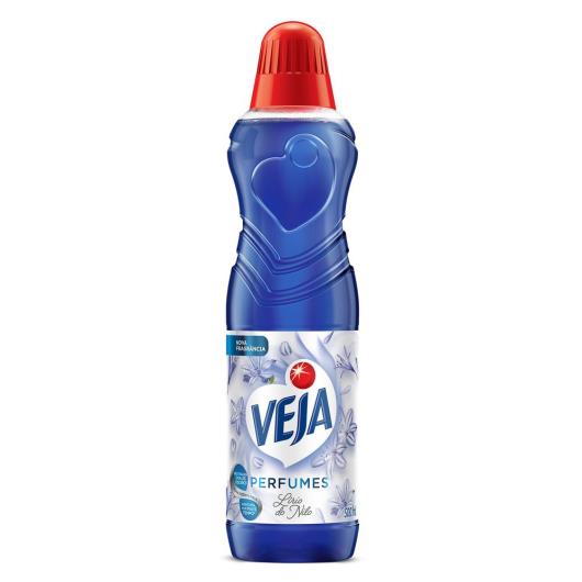 Limpador Perfumado Veja Lírio do Nilo 500ml - Imagem em destaque