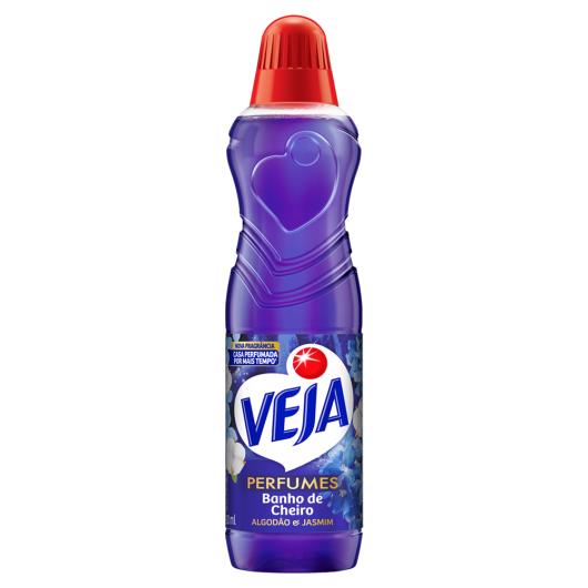 Limpador perfumado lírio do Nilo Veja 500ml - Imagem em destaque