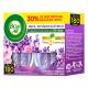 Pack Odorizador de Ambiente Lavanda e Gerânio Bom Ar Air Wick Caixa 16ml Cada 2 Unidades Grátis 30% de Desconto no Segundo Refil - Imagem 7891035002489.png em miniatúra