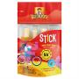 Queijo Mussarela Stick Tirolez 240g 8 Unidades