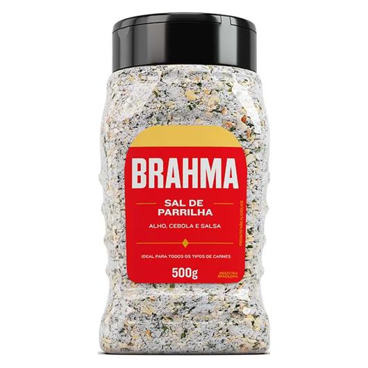 Sal de Parrilha Brahma Alho, Cebola e Salsa 500g - Imagem em destaque