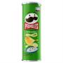 Batata Creme e Cebola Pringles Tubo 109g
