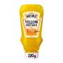 Mostarda Amarela com Mel Heinz Squeeze 220g