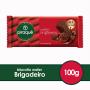 Biscoito Wafer Recheio Brigadeiro Piraquê Pacote 100g