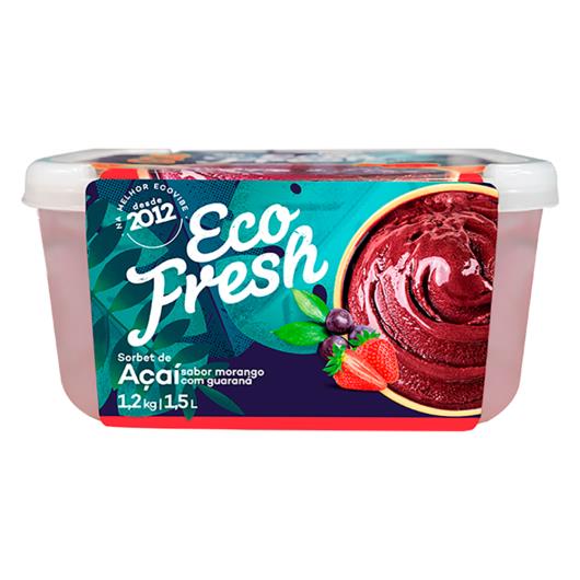 Açaí Eco Fresh Morango e Guaraná 1,5l - Imagem em destaque