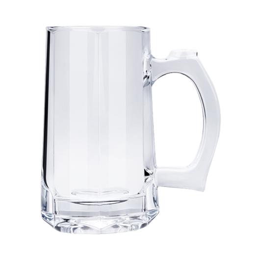 Caneca Brinox Haus Para Chopp Cerveja Unidade - Imagem em destaque