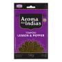 Tempero Aroma Das Índias Lemon Pepper 50g