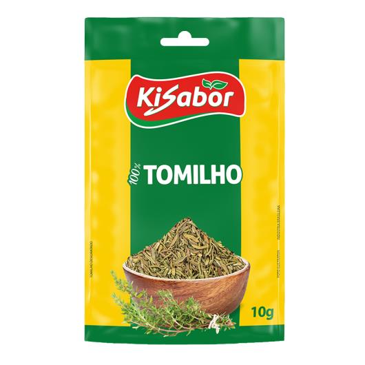 Tomilho Kisabor 10g - Imagem em destaque