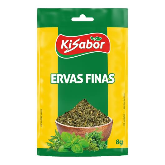 Ervas Finas Kisabor 8g - Imagem em destaque