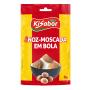Noz Moscada Bola Kisabor 8g