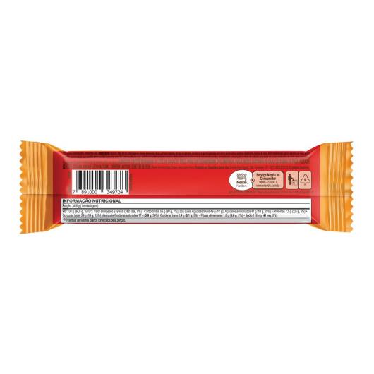 Chocolate KITKAT Mini Moments Caramel 34,6g - Imagem em destaque