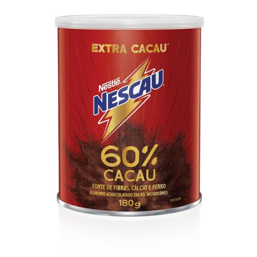 Achocolatado Em Pó NESCAU 60% 180g - Imagem em destaque