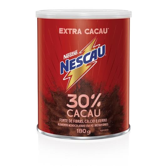 Achocolatado Em Pó NESCAU 30% 180g - Imagem em destaque