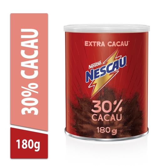 Achocolatado Em Pó NESCAU 30% Cacau 180g - Imagem em destaque