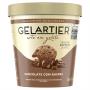 Sorvete Chocolate com Raspas Gelartier Pote 473ml