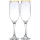 Jogo Taça Champanhe Luxo Cristal Elegance Ruvolo 260ml 2 Peças - Imagem 7908011009261.png em miniatúra