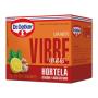 Chá Misto Dr. Oetker Vibre Mais Hortelã, Gengibre e Limão Siciliano 12g