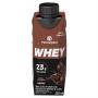 Piracanjuba Whey 23g de Proteínas Zero Lactose Cacau 250ml