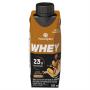 Piracanjuba Whey 23g de Proteínas Zero Lactose Pasta de Amendoim 250ml