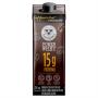 Bebida Láctea UHT Cappuccino Chocolate Zero Lactose 3 Corações Power Whey Caixa 250ml