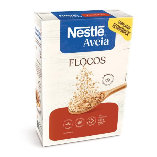 Aveia NESTLÉ Flocos 450g - Imagem em destaque