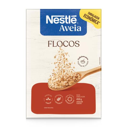 Aveia NESTLÉ Flocos 450g - Imagem em destaque