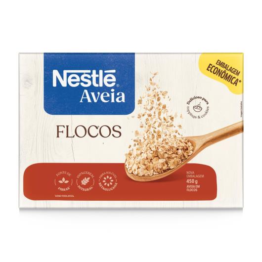 Aveia NESTLÉ Flocos 450g - Imagem em destaque