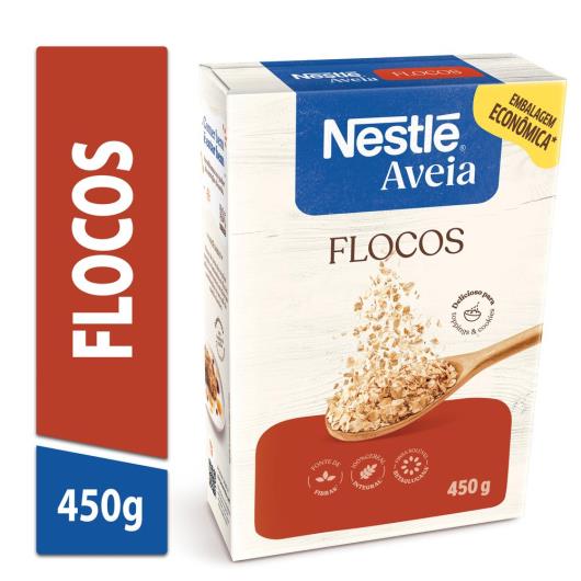 Aveia NESTLÉ Flocos 450g - Imagem em destaque