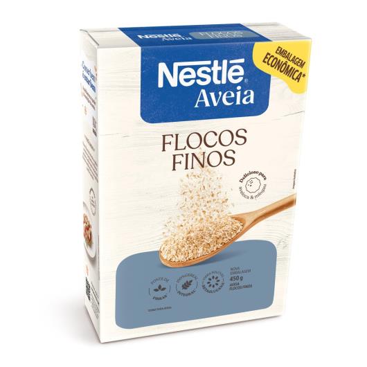 Aveia NESTLÉ Flocos Finos 450g - Imagem em destaque