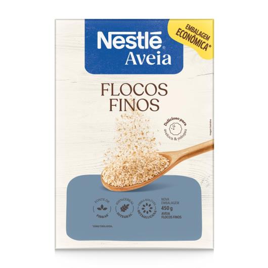 Aveia NESTLÉ Flocos Finos 450g - Imagem em destaque